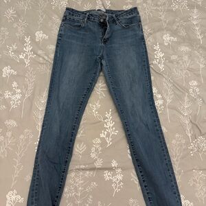 Articles Of Society Medium Blue Skinny Jeans